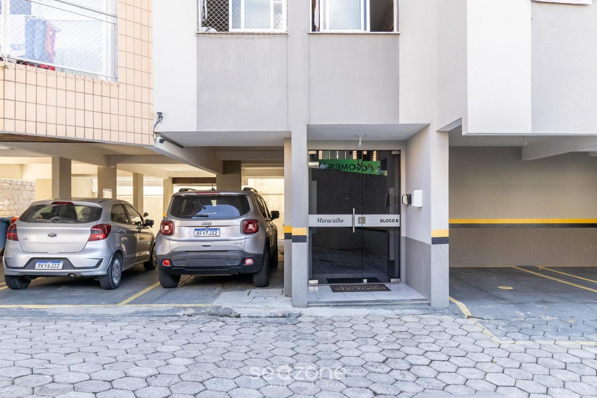 Aconchegante Apto Em Capoeiras Rmc203 Florianopolis Bagian luar foto