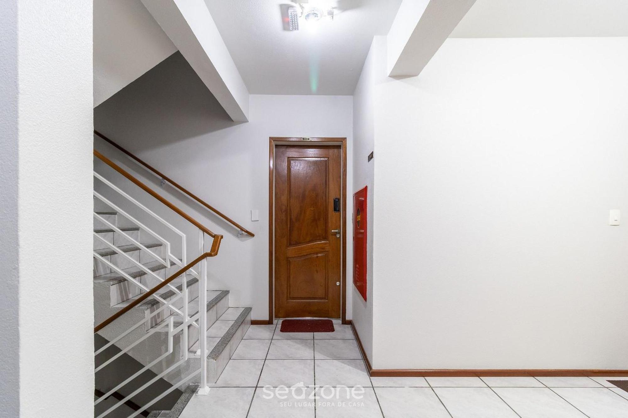 Aconchegante Apto Em Capoeiras Rmc203 Florianopolis Bagian luar foto