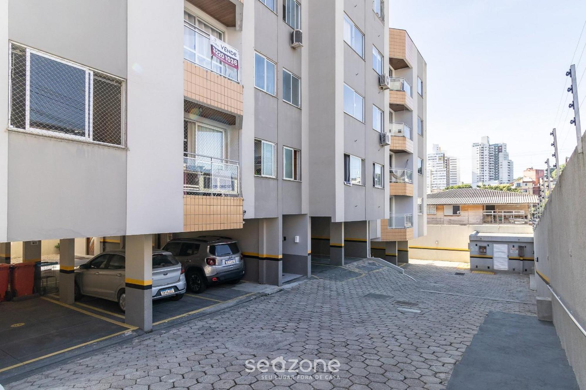 Aconchegante Apto Em Capoeiras Rmc203 Florianopolis Bagian luar foto