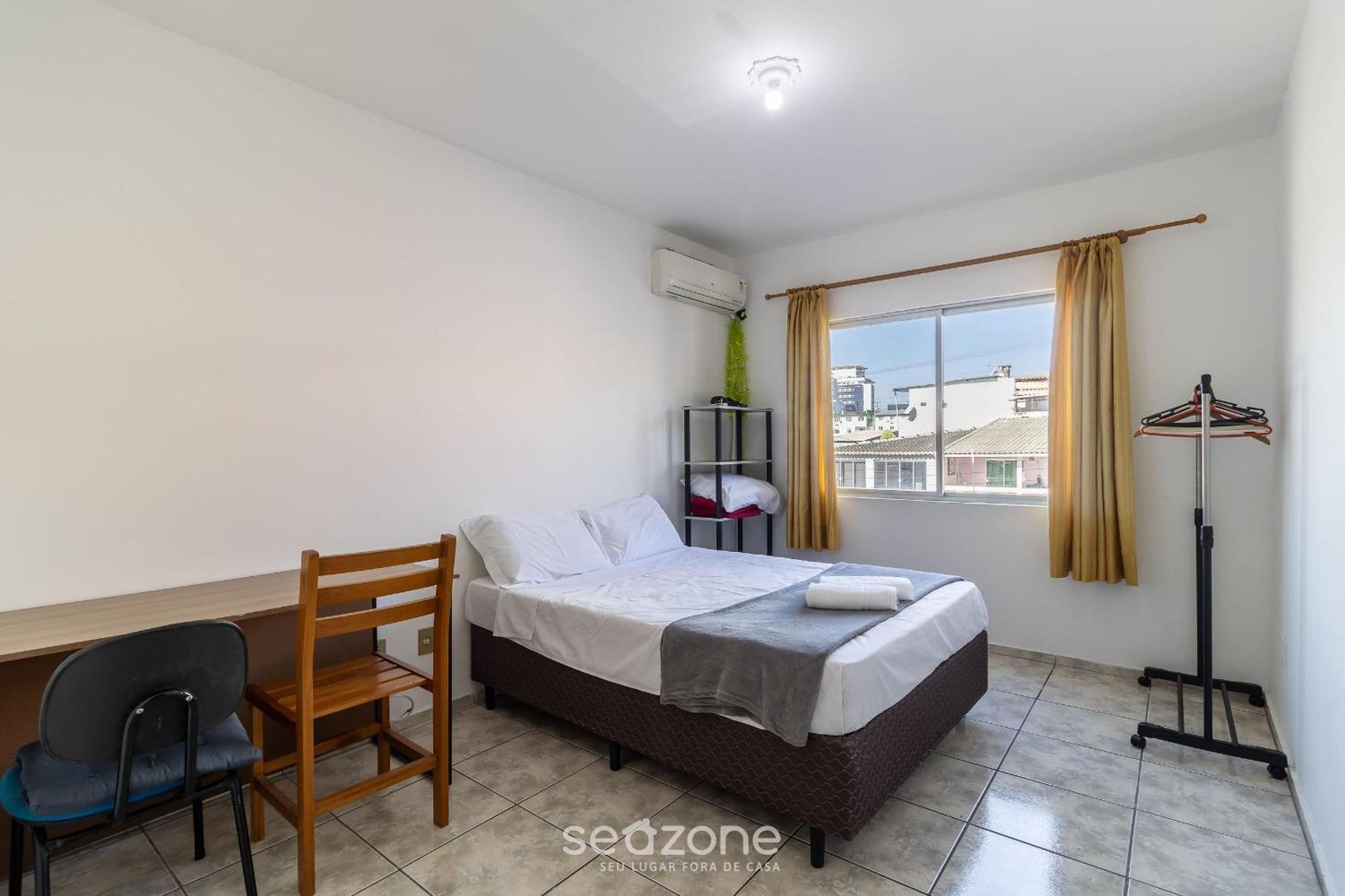 Aconchegante Apto Em Capoeiras Rmc203 Florianopolis Bagian luar foto