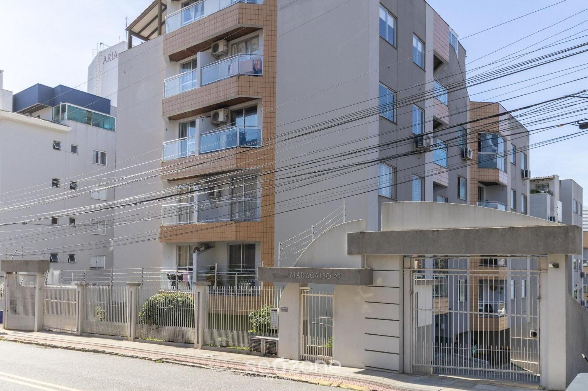 Aconchegante Apto Em Capoeiras Rmc203 Florianopolis Bagian luar foto